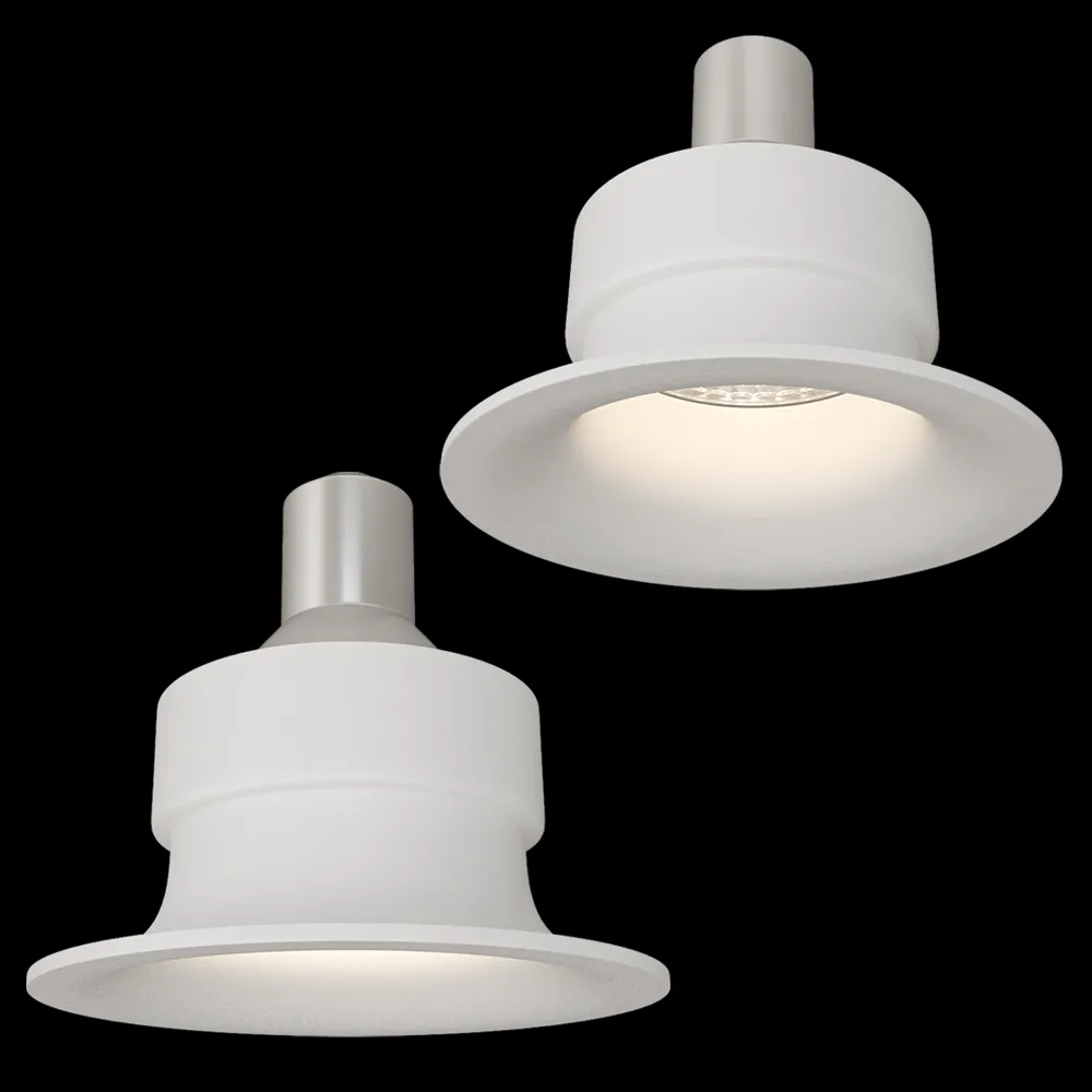 DENKIRS – Spot recessed luminaire DK3024-WH 3ds Max