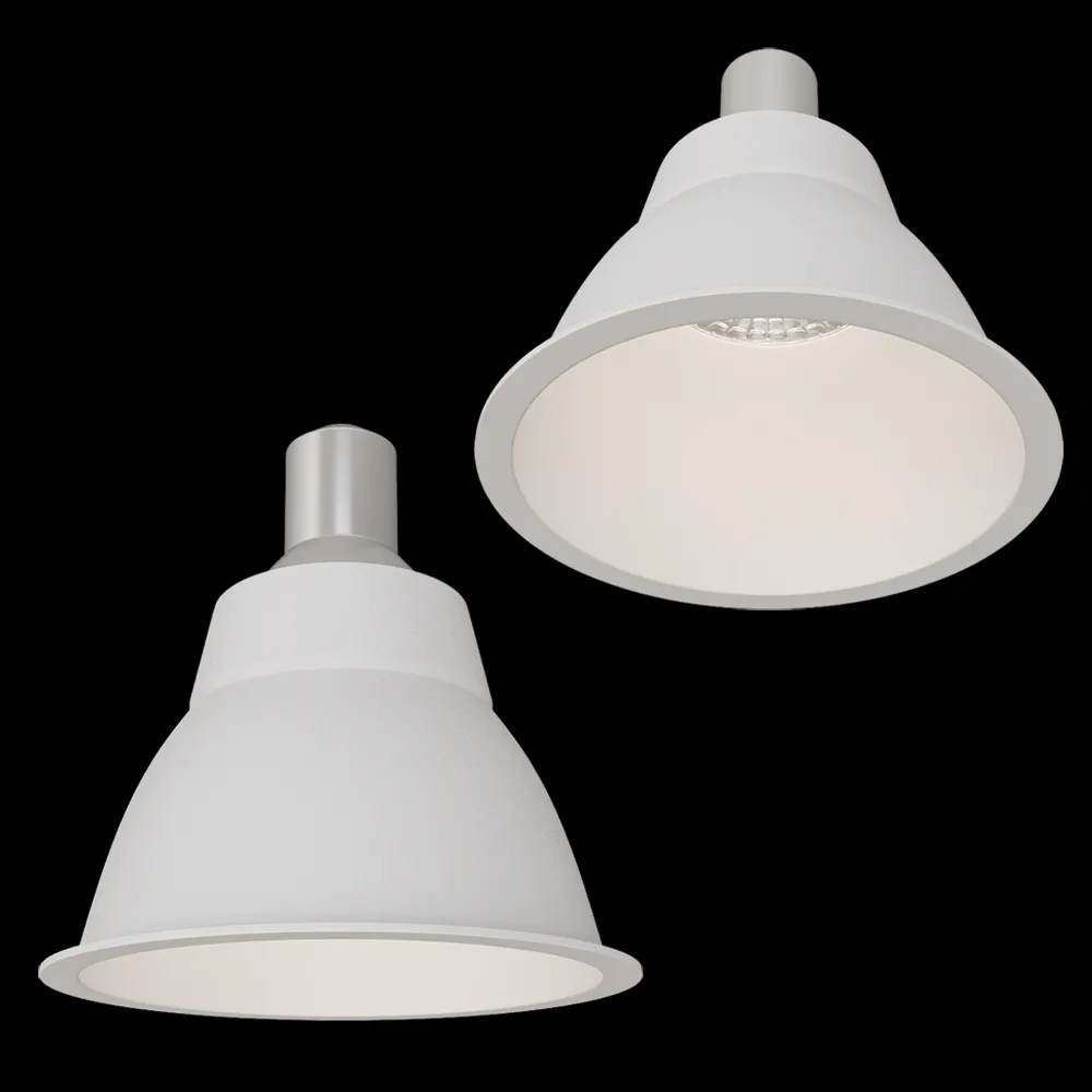 DENKIRS – Spot recessed luminaire DK3026-WH 3ds Max