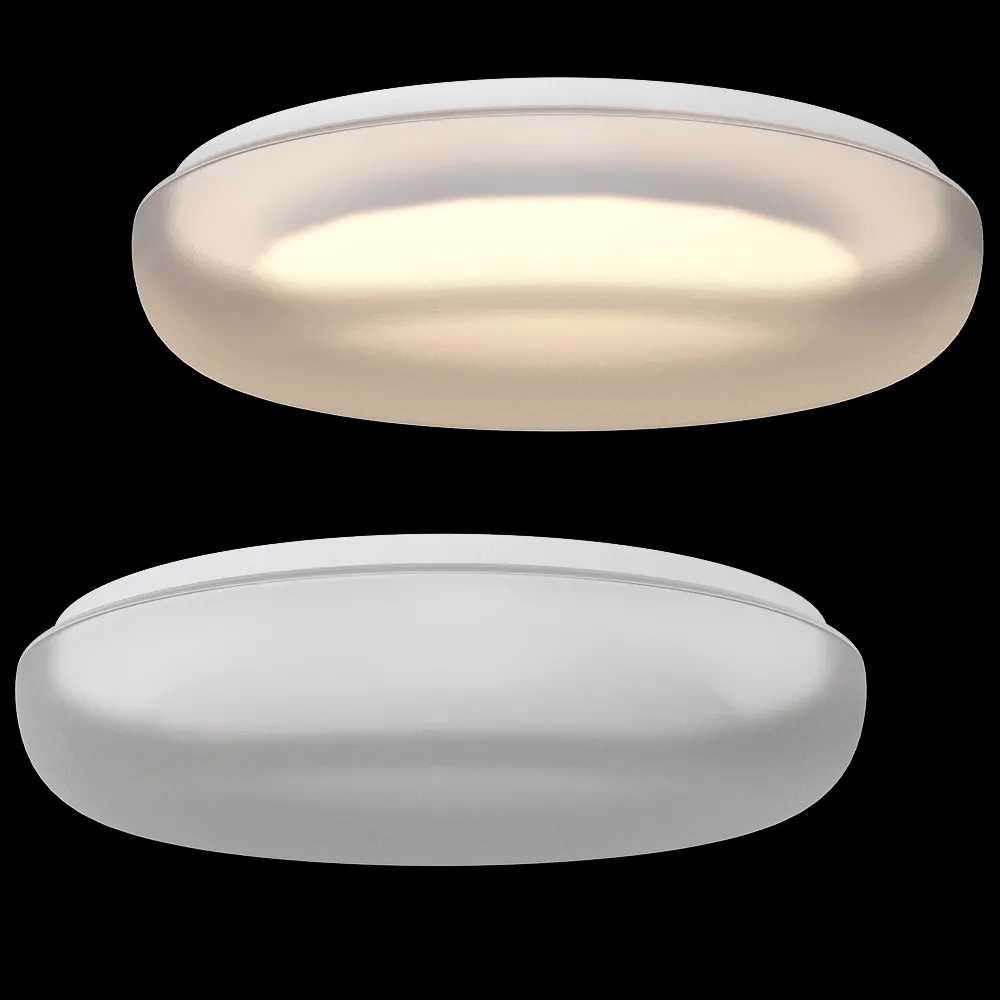 DENKIRS – Spot recessed luminaire DK4600-WW 3ds Max