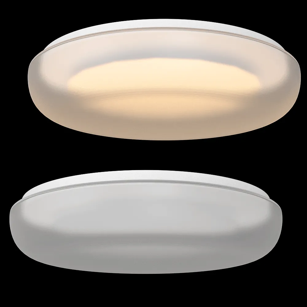 DENKIRS – Spot recessed luminaire DK4601-DW 3ds Max