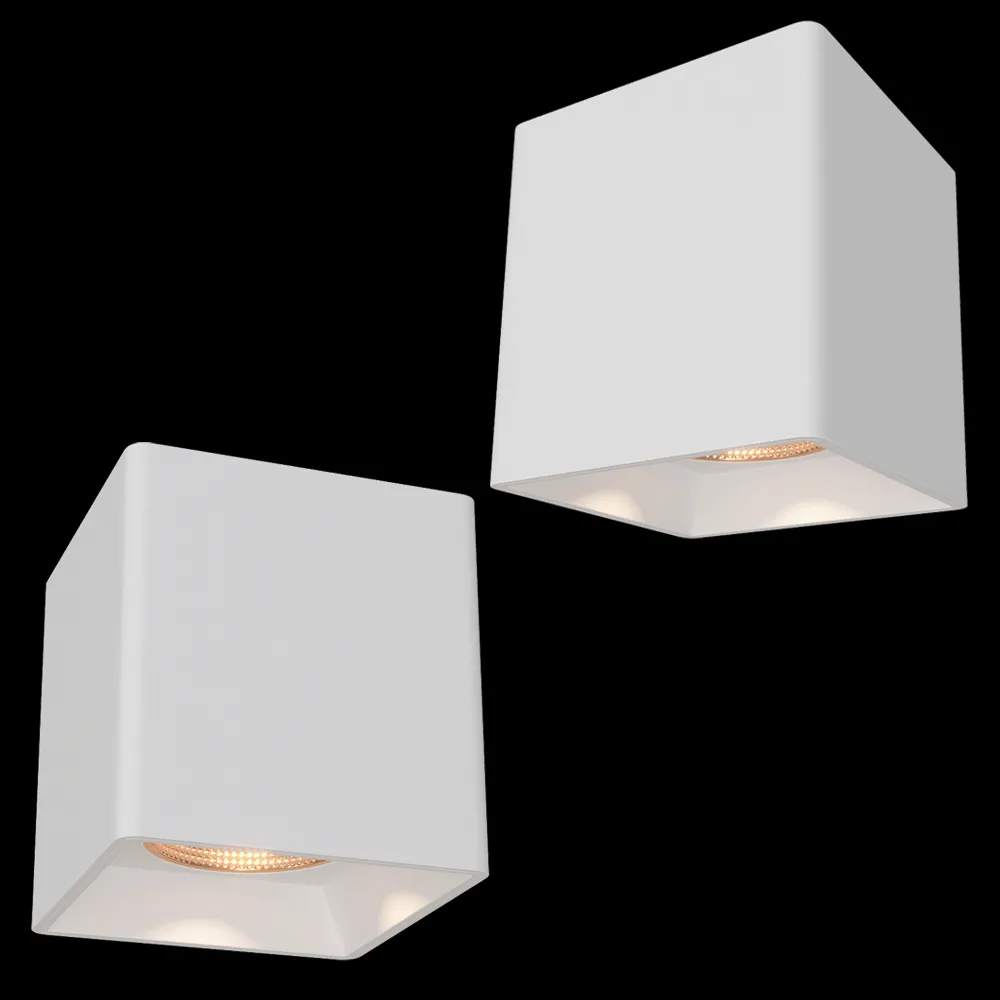 DENKIRS – Spot surface luminaire DK3080-WBR 3ds Max