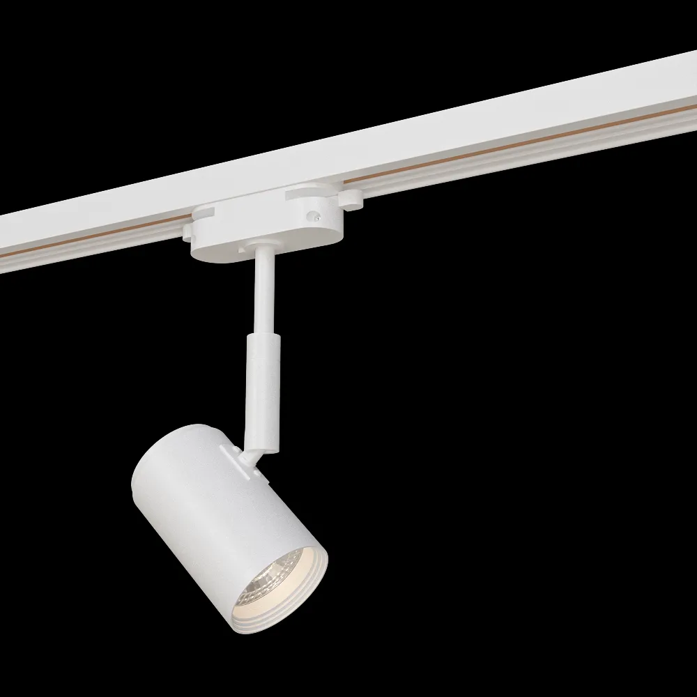 DENKIRS – Track light DK6001-WH 3ds Max