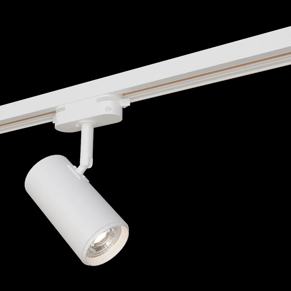 DENKIRS – Track light DK6002-WH 3ds Max