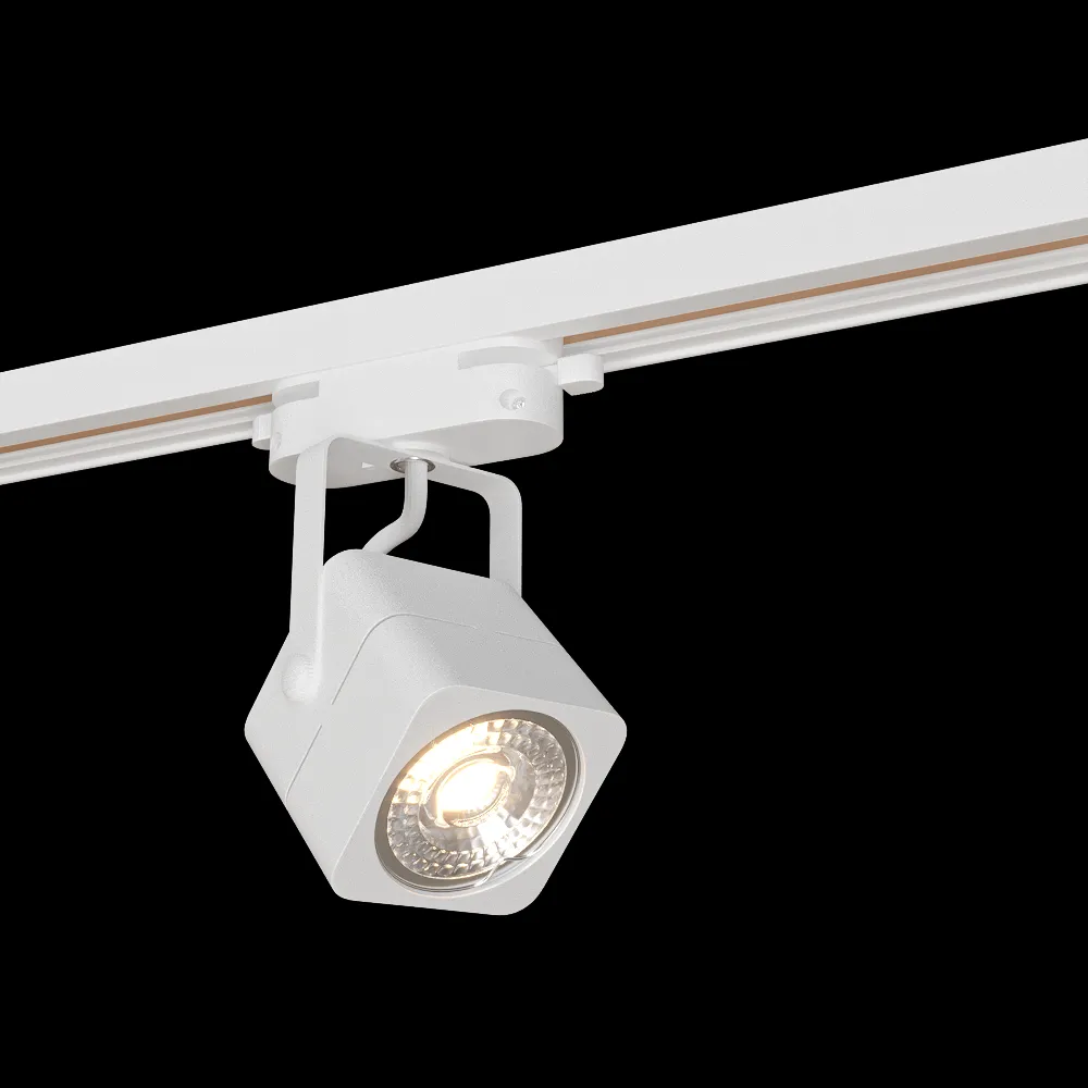 DENKIRS – Track light DK6003-WH 3ds Max