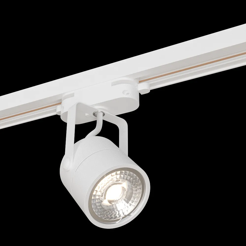 DENKIRS – Track light DK6005-WH 3ds Max