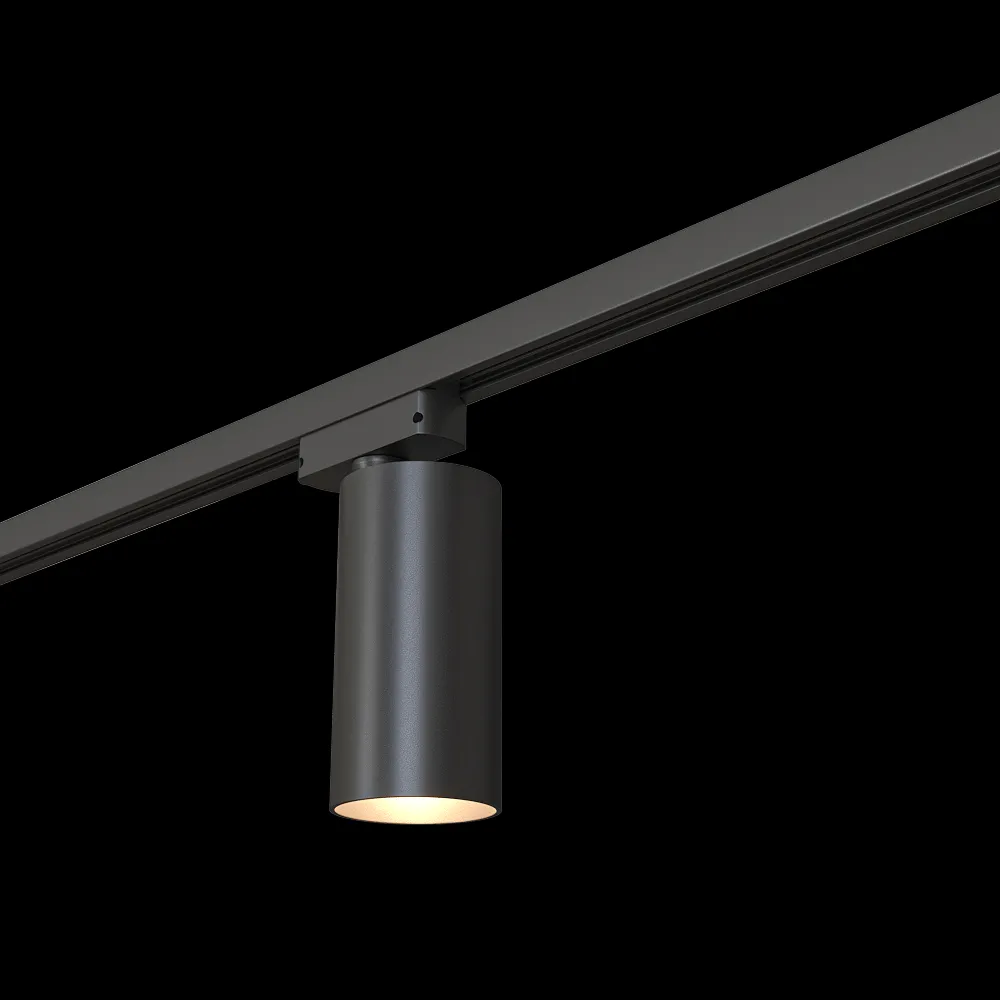 DENKIRS – Track light DK6030-BK 3ds Max