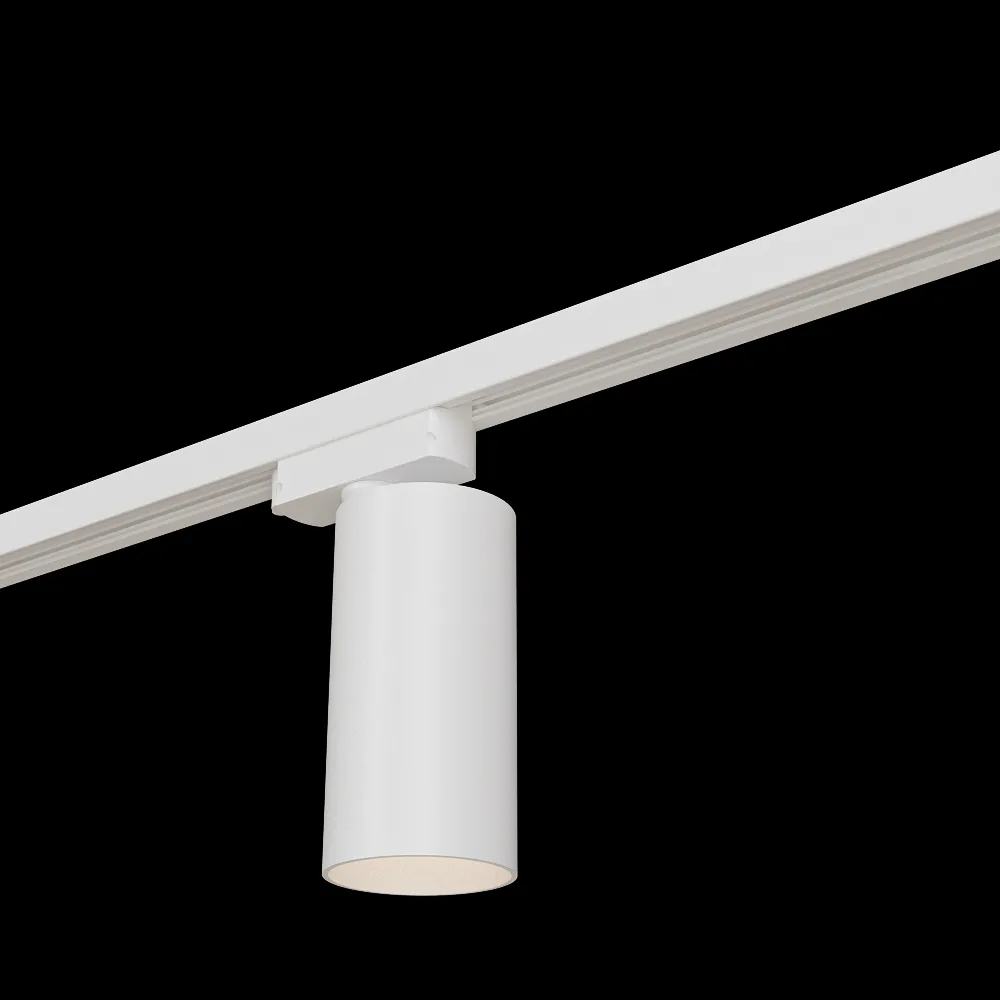 DENKIRS – Track light DK6030-WH 3ds Max