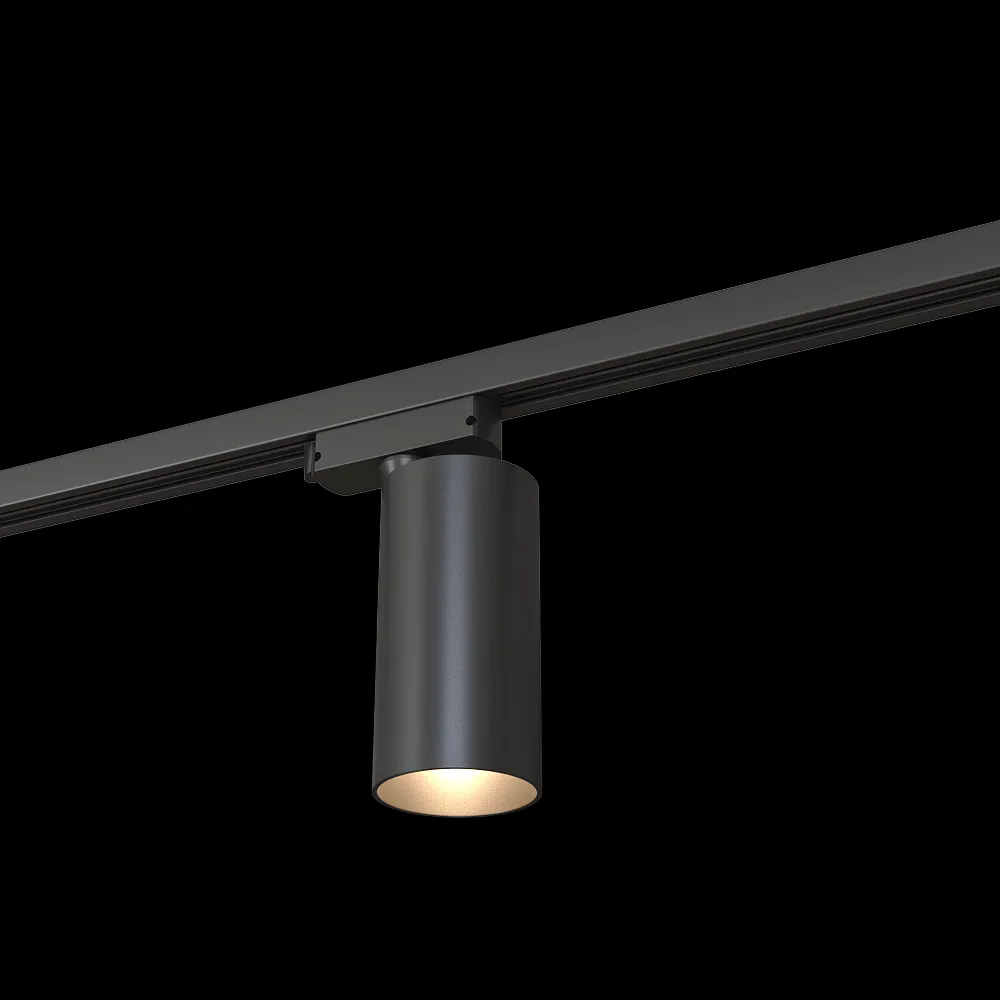 DENKIRS – Track light DK6040-BK 3ds Max