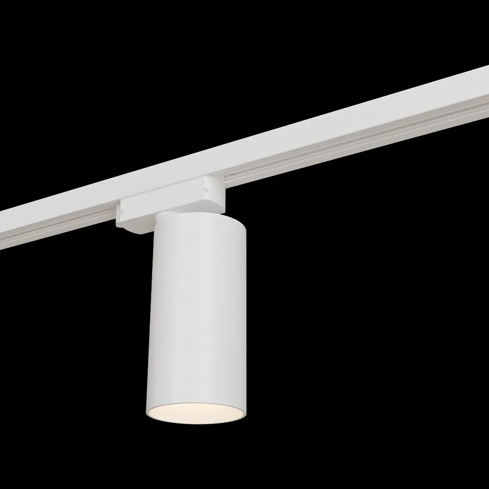 DENKIRS – Track light DK6040-WH 3ds Max