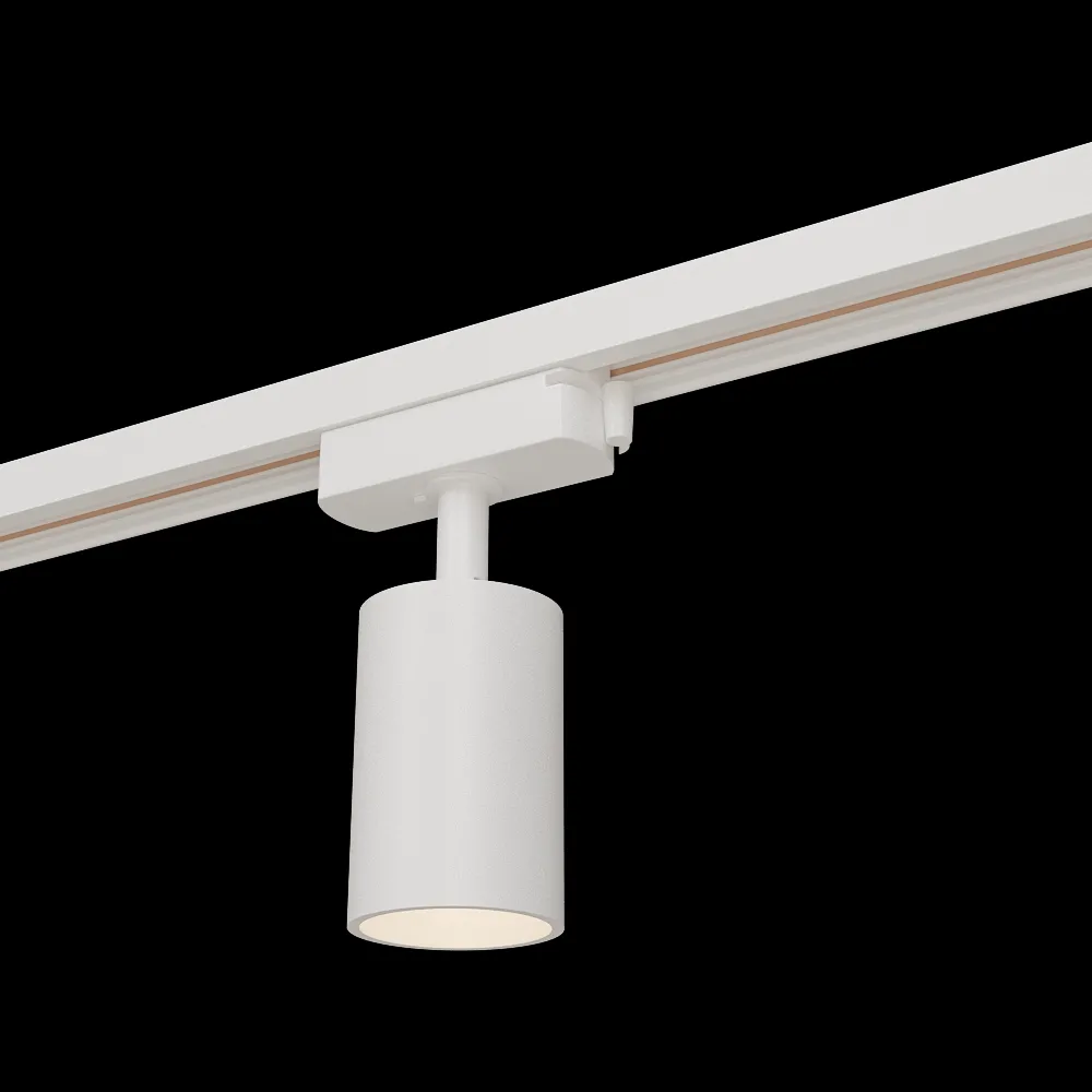 DENKIRS – Track light DK6201-WH 3ds Max
