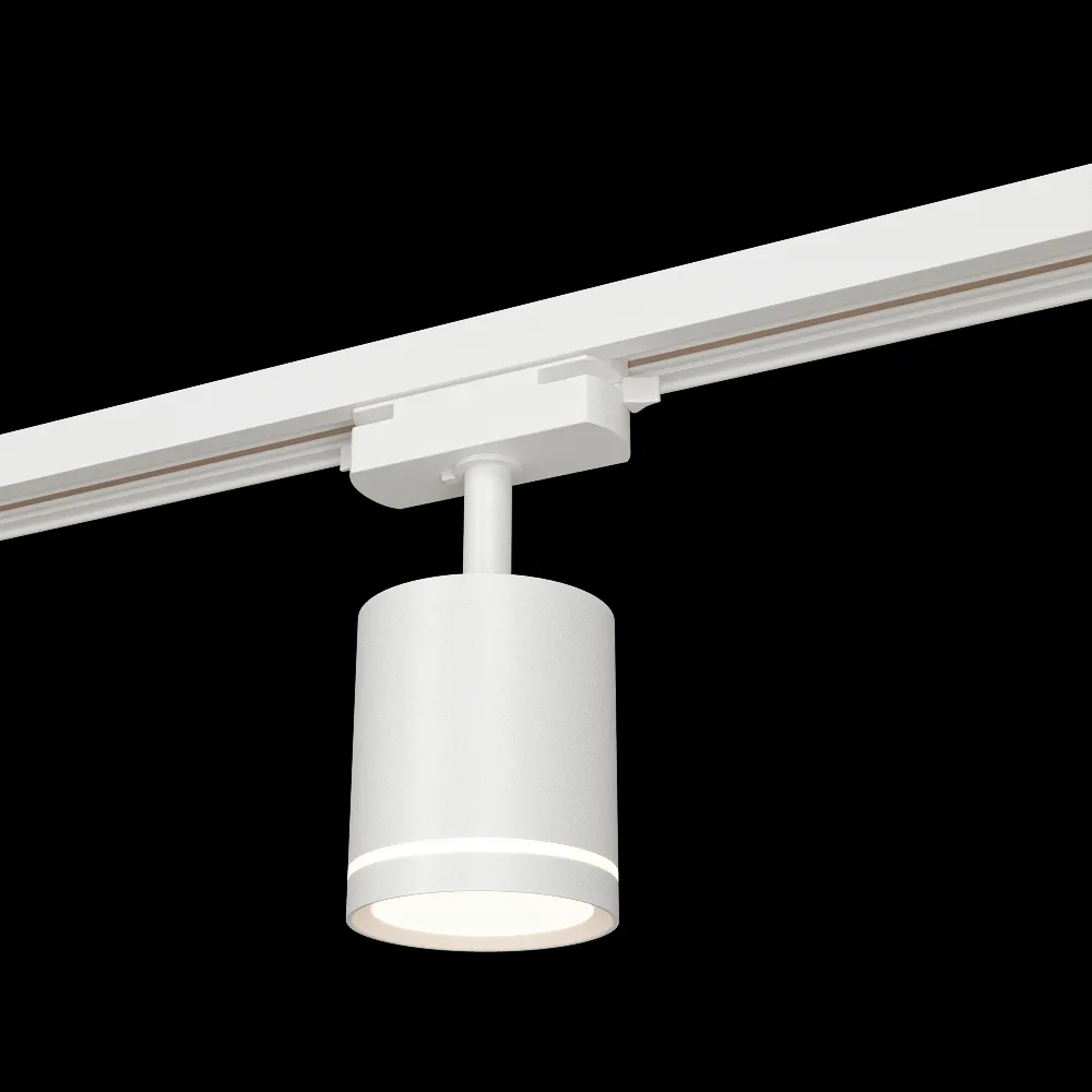 DENKIRS – Track light DK6401-WH 3ds Max