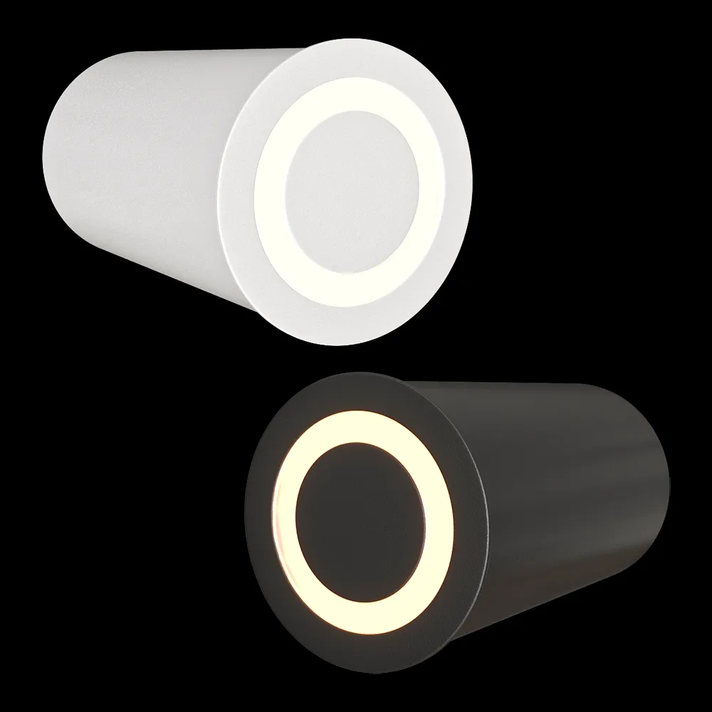 DENKIRS – Wall lighting for home DK1015-BK 3ds Max