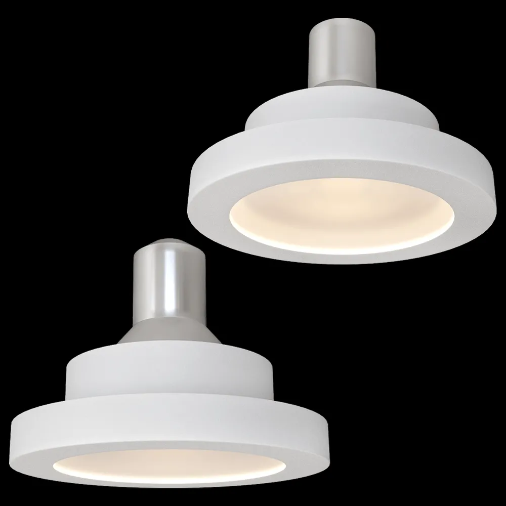 DENKIRS – Waterproof luminaire DK3012-WH 3ds Max