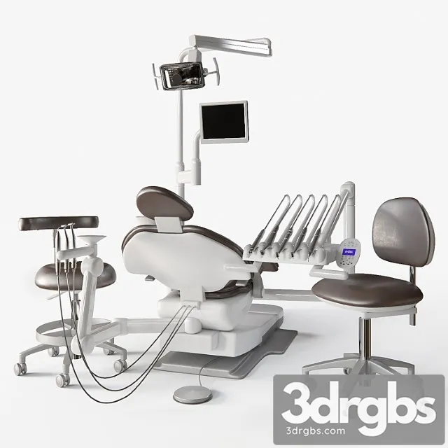 Dental chair 3dsmax Download