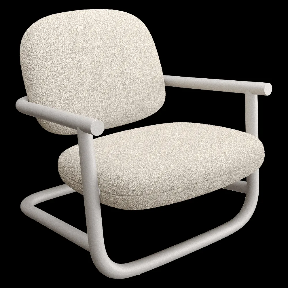 Desalto – Armchair Special Strong 3ds Max