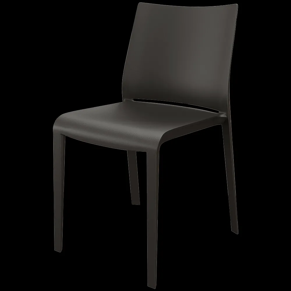 Desalto – Chair Lisbona 3ds Max