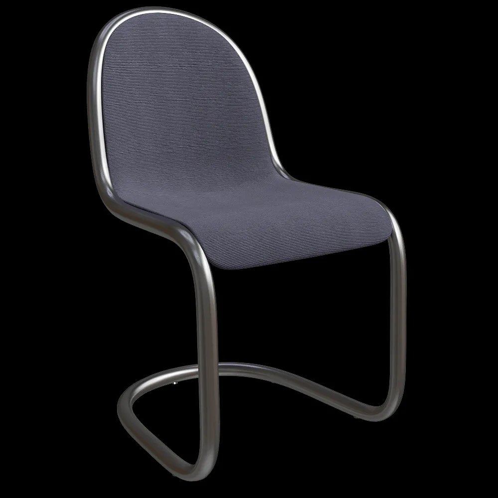 Desalto – Chair Strong 3ds Max