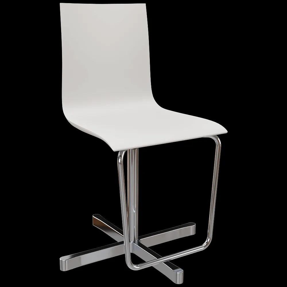 Desalto – Chair Wok 3ds Max