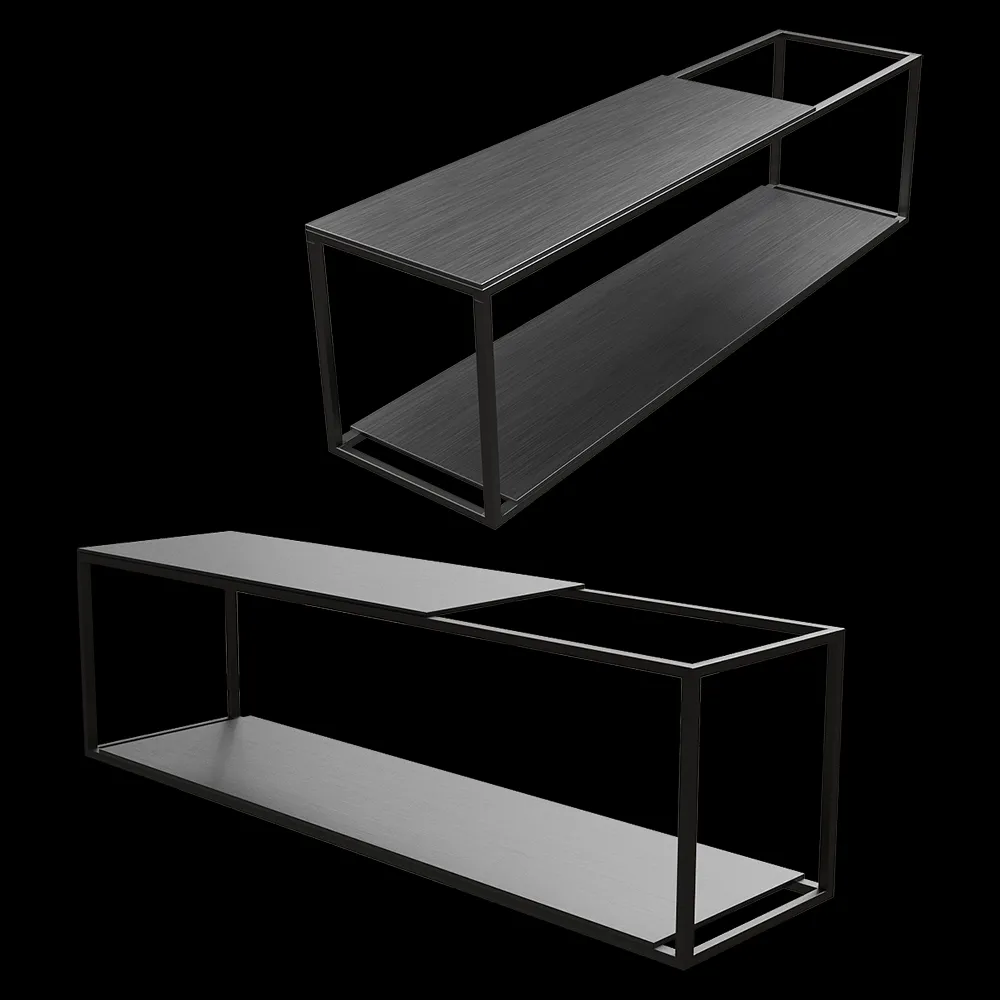 Desalto – Coffee table Helsinki 15 3ds Max