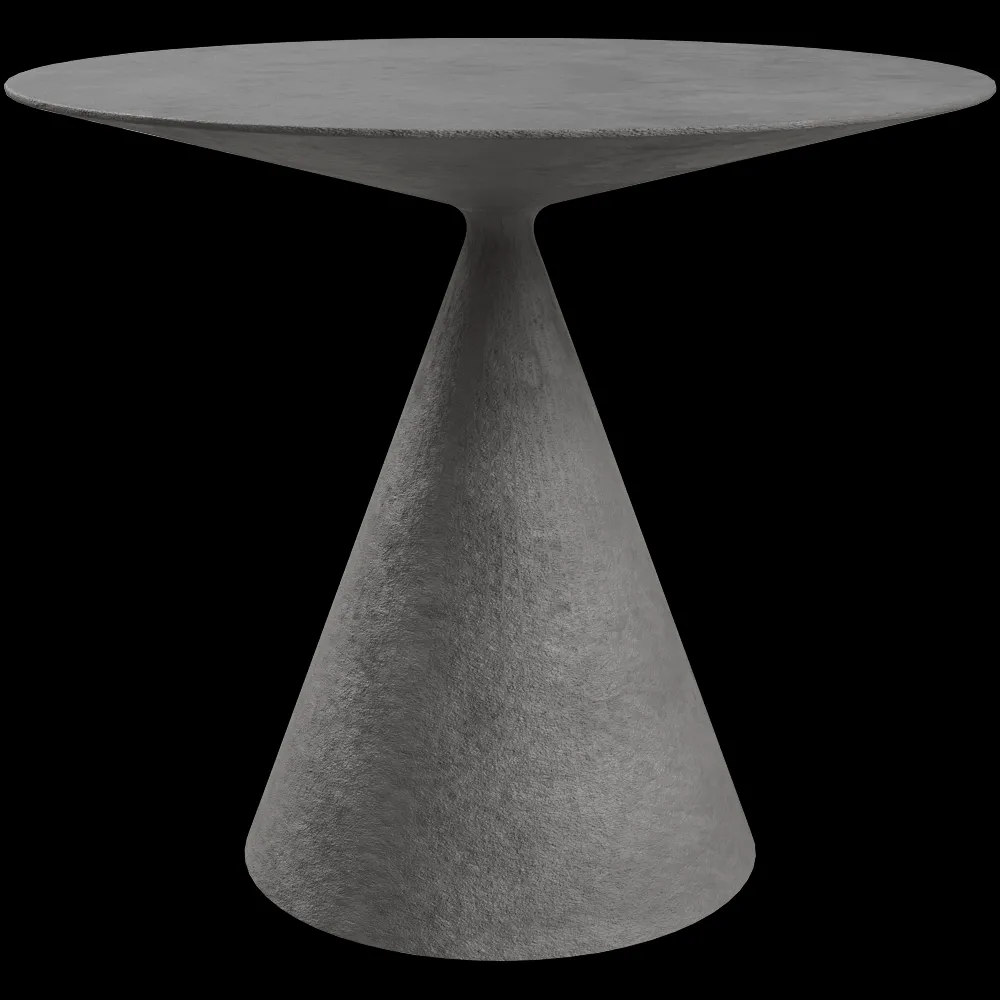 Desalto – Coffee table Micro Clay 3ds Max