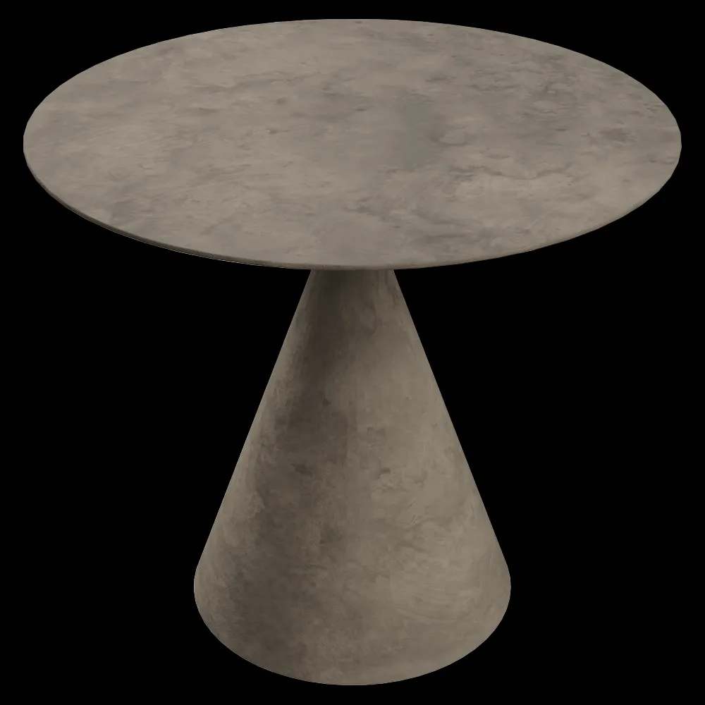 Desalto – Coffee table Mini Clay 3ds Max