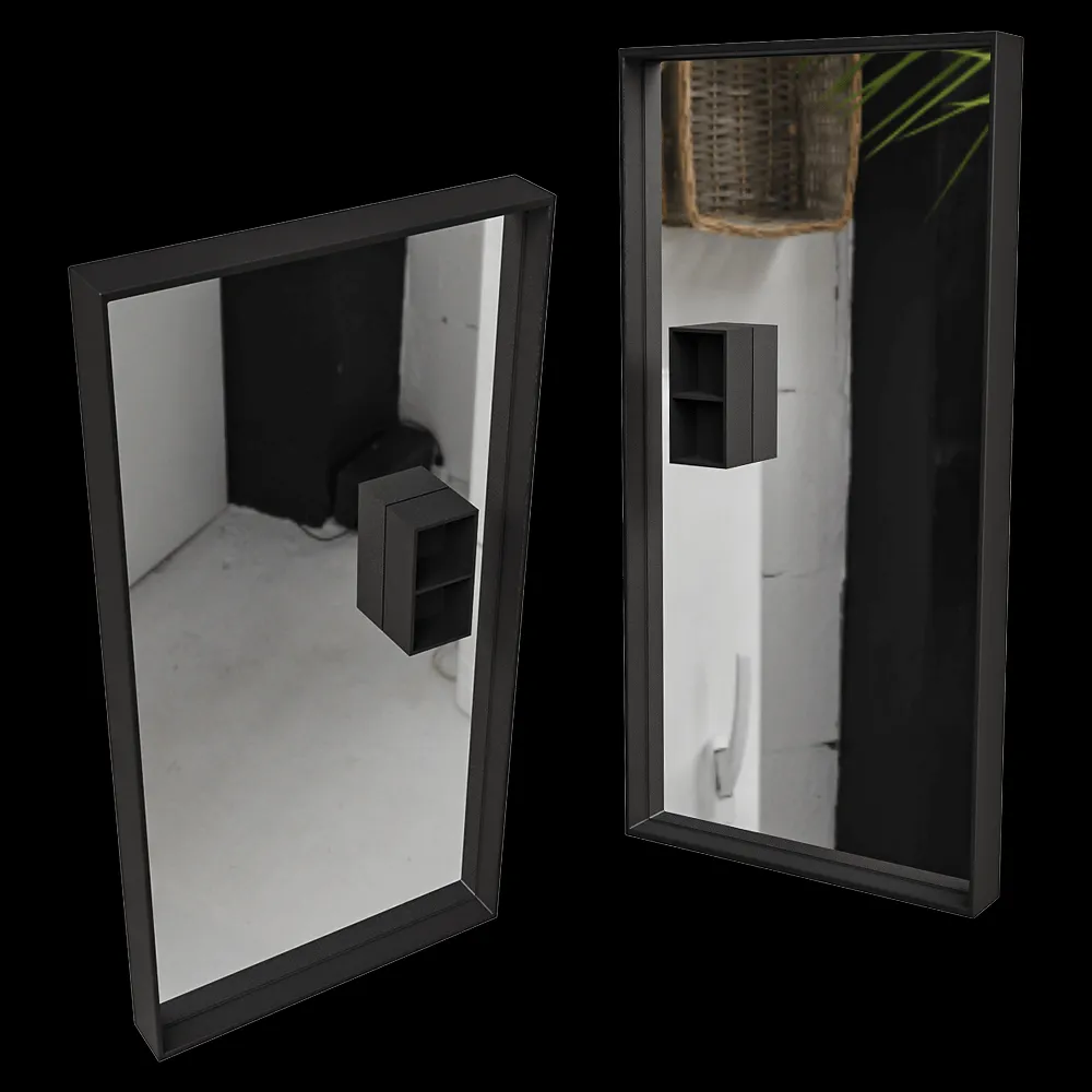 Desalto – Mirror Mir 3ds Max