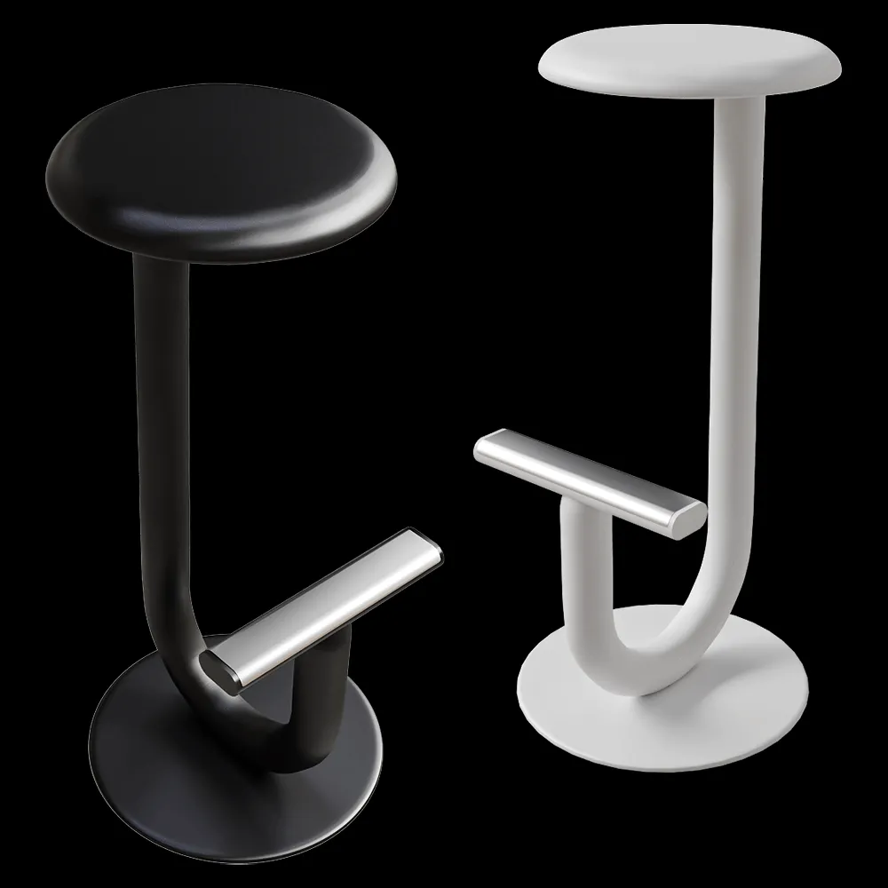 Desalto – Stool Strong 3ds Max