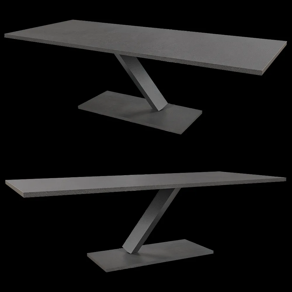 Desalto – Table Element 240 3ds Max