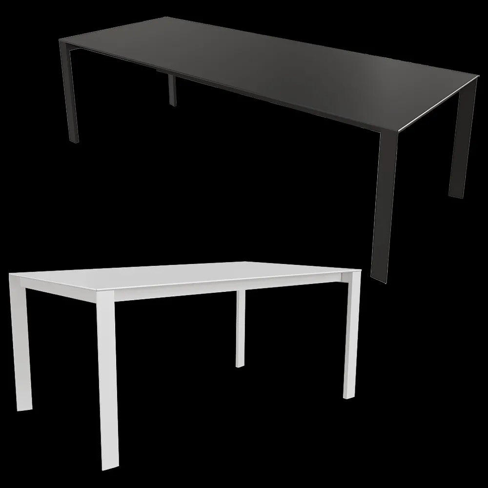 Desalto – Table Grid 3ds Max