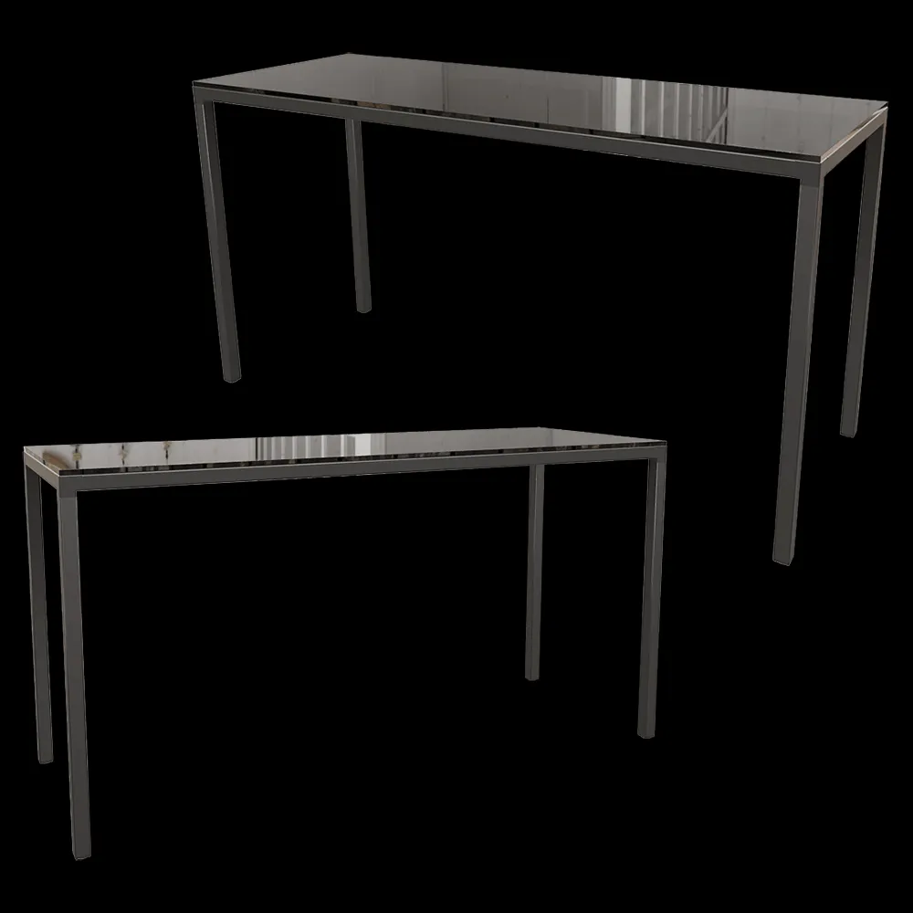 Desalto – Table Helsinki 30 3ds Max