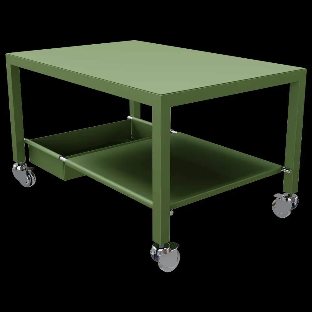 Desalto – Table Helsinki 3ds Max