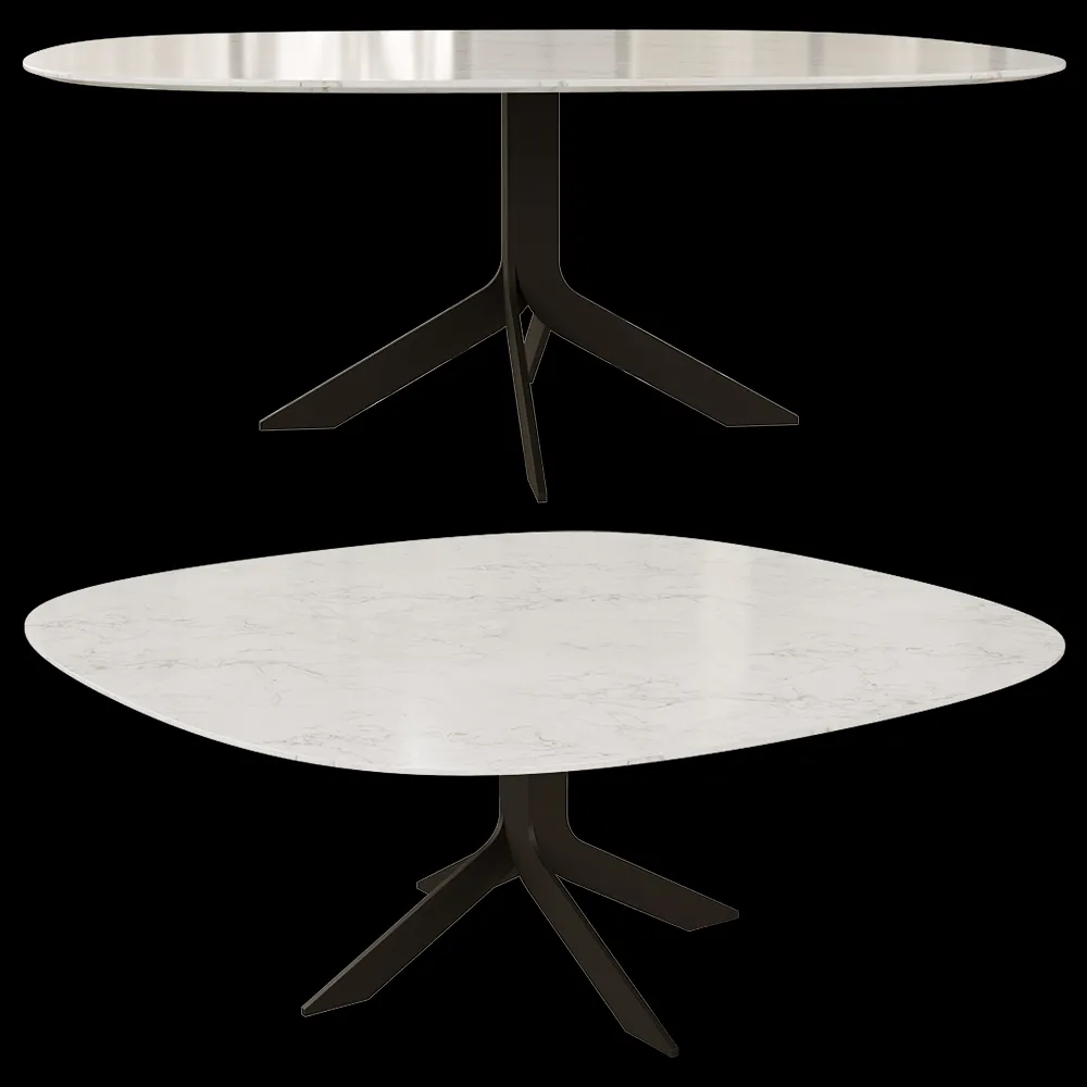 Desalto – Table Iblea 3ds Max