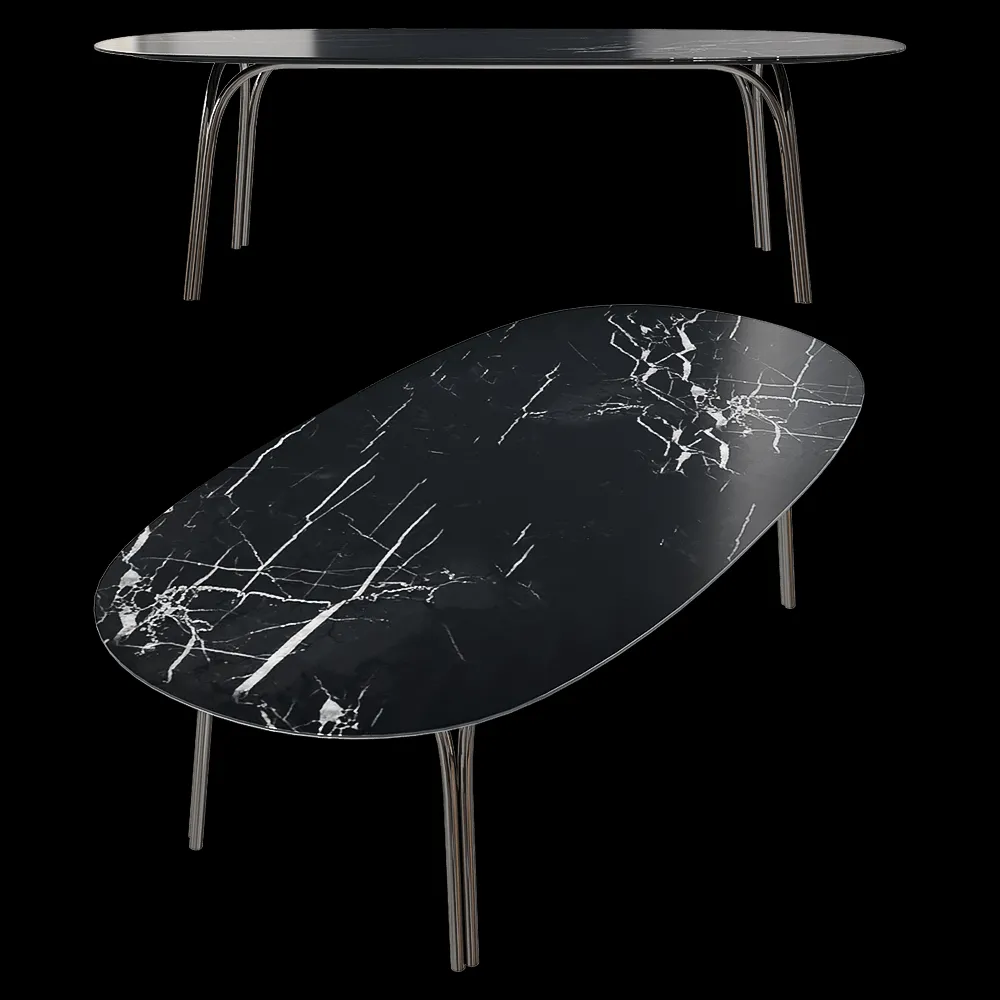 Desalto – Table Lake 3ds Max