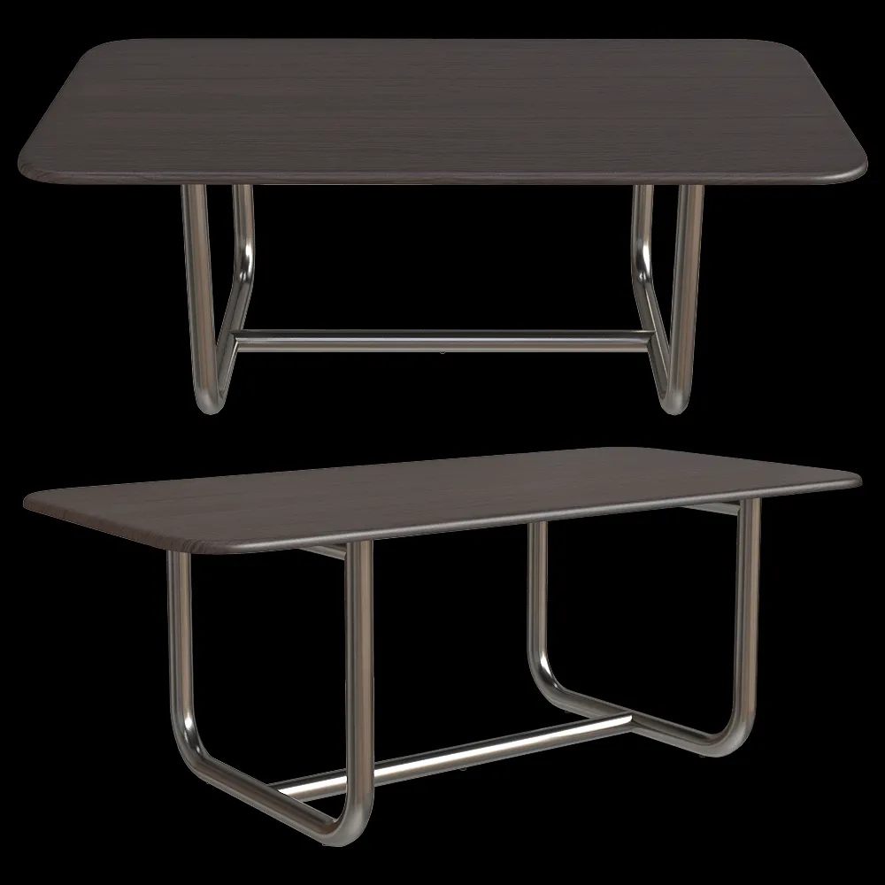 Desalto – Table Strong 3ds Max