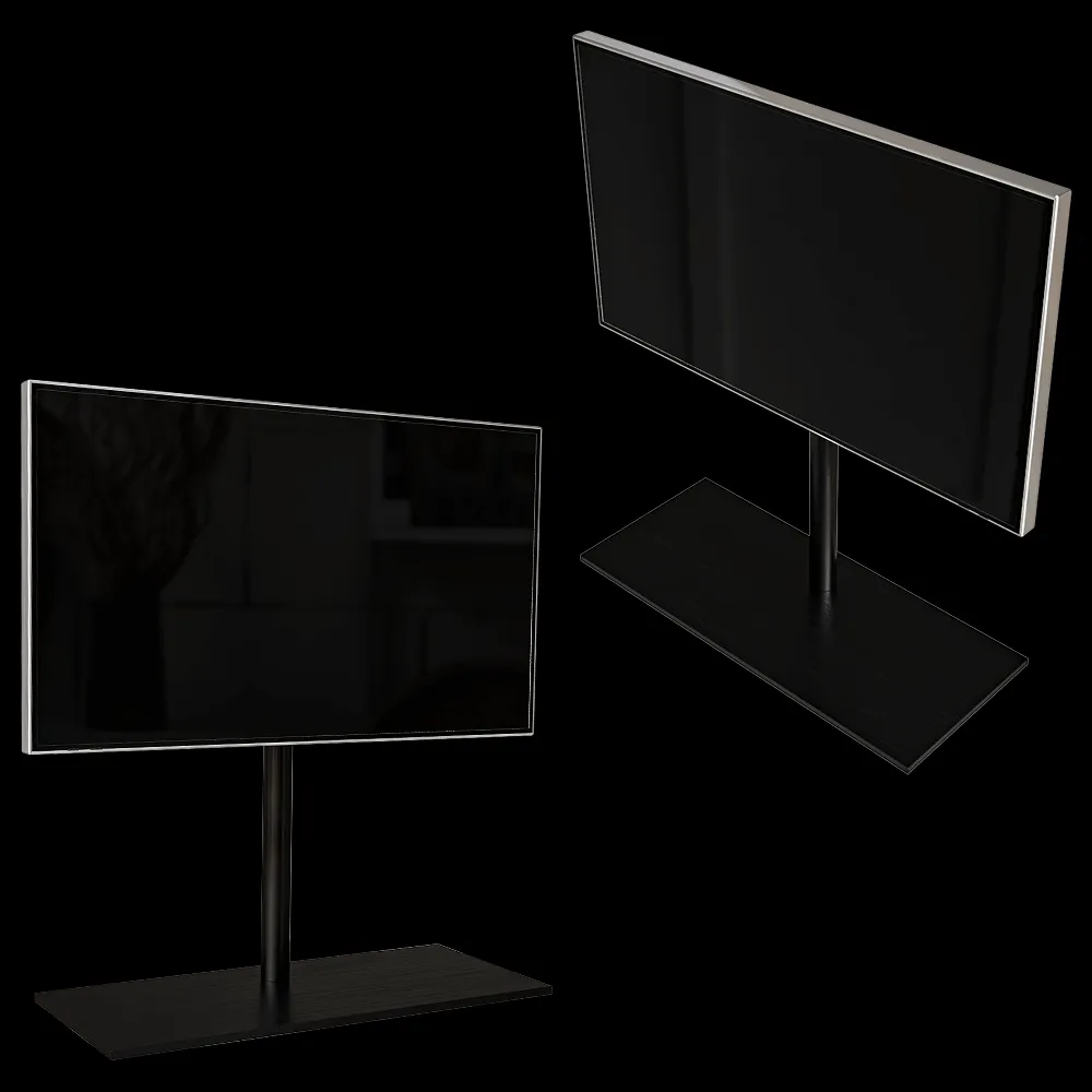 Desalto – TV stand Sail 3ds Max