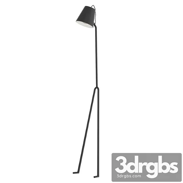 Design house manana floor lamp