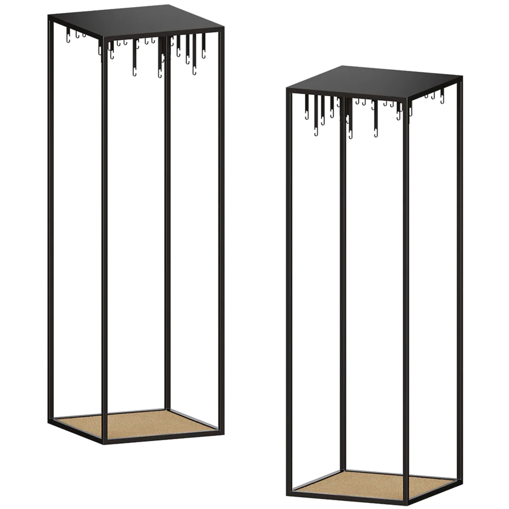 Design House Stockholm – Floor hanger Atelier 3ds Max