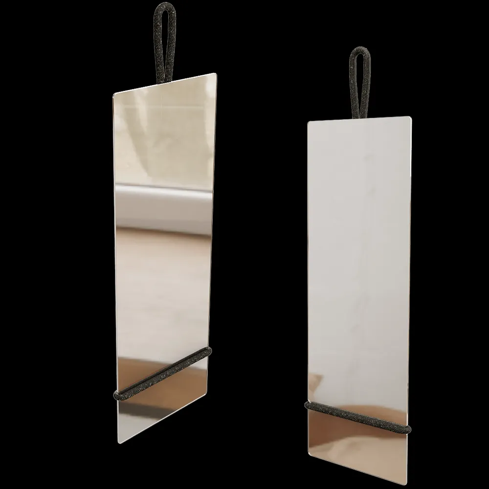 Design House Stockholm – Mirror Lasso 3ds Max