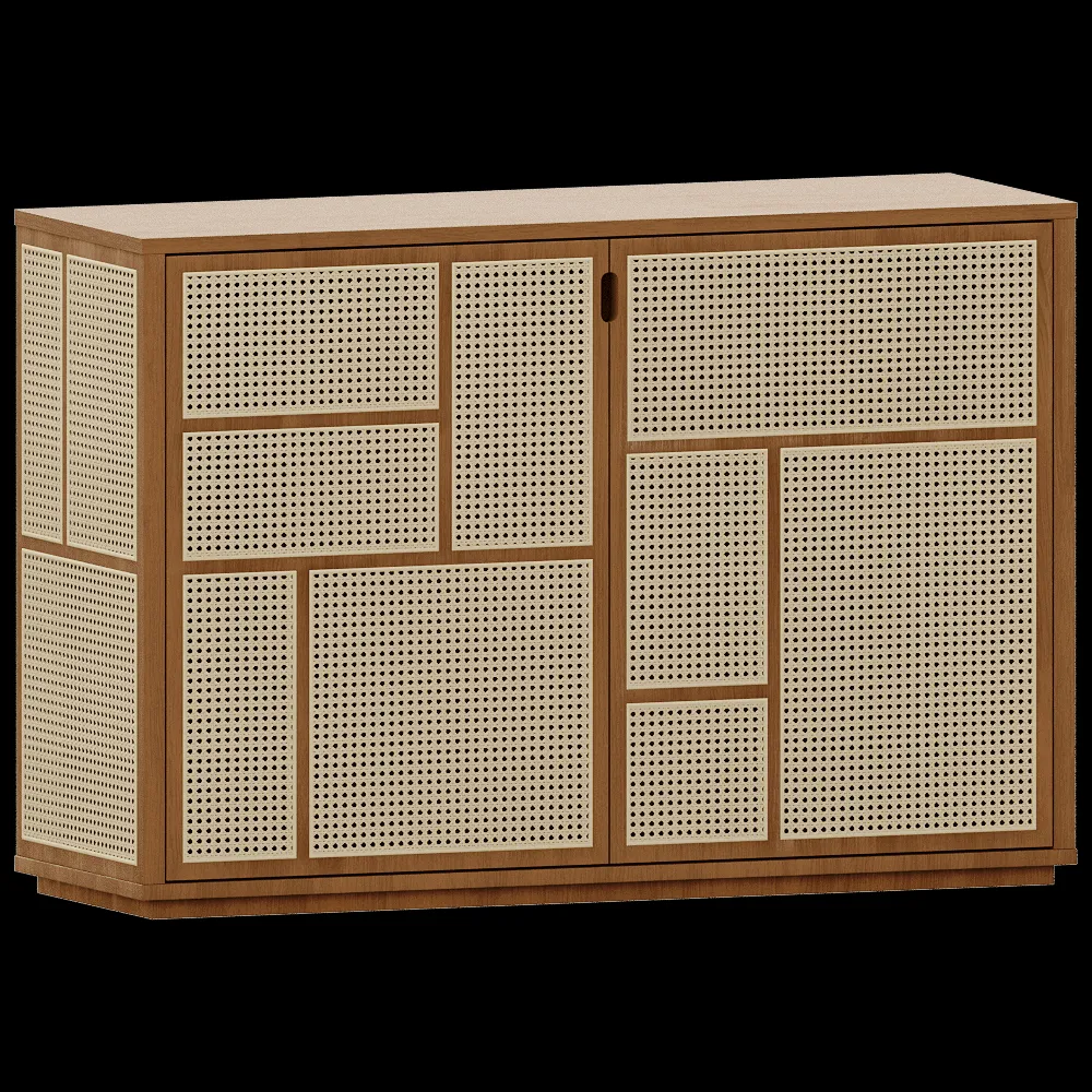 Design House Stockholm – Sideboard Air 3ds Max