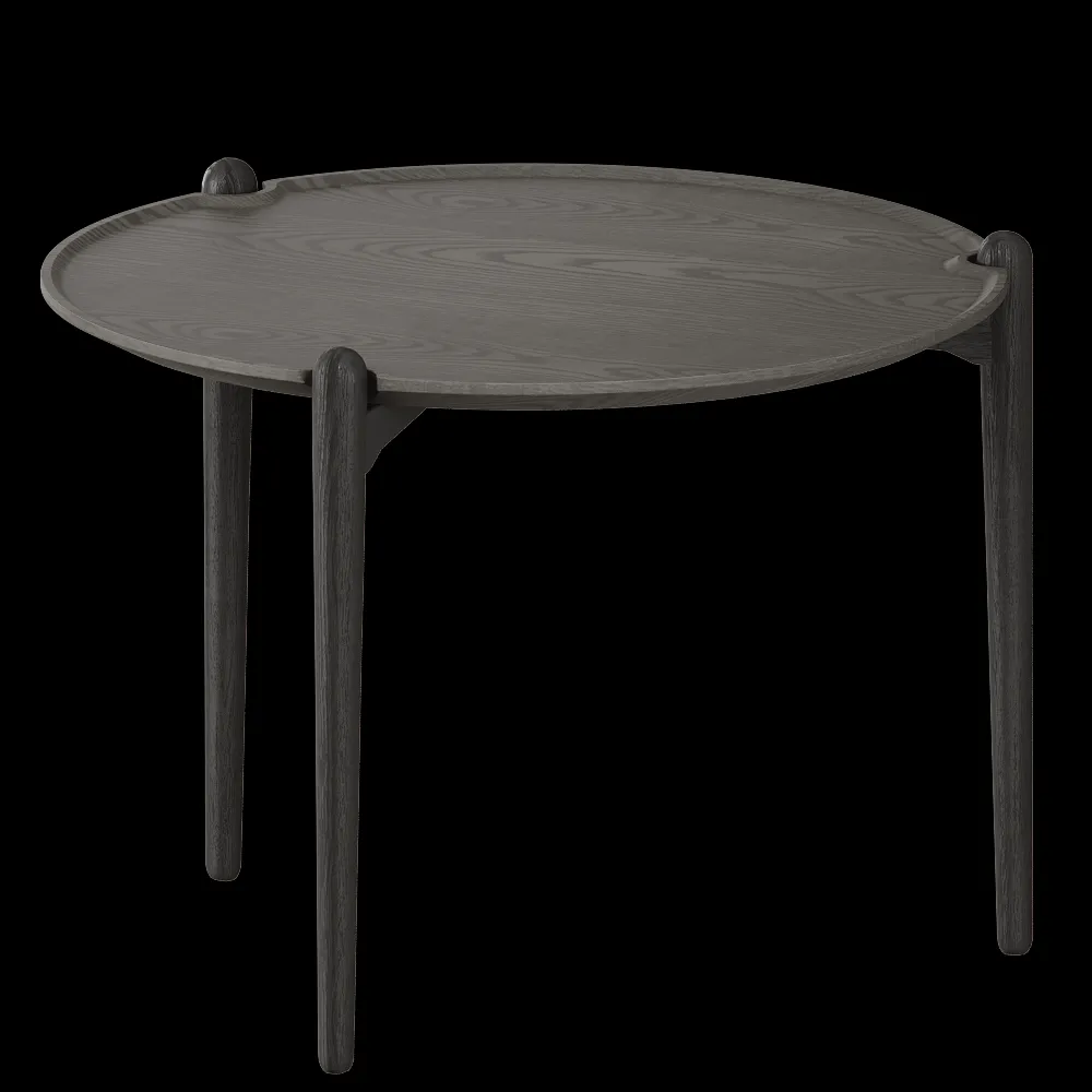 Design House Stockholm – Table Aria 3ds Max
