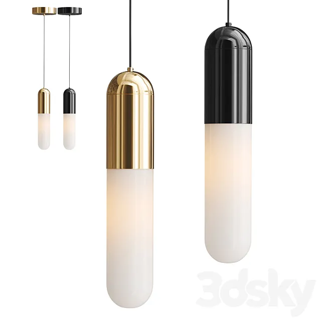 Design Lamps Sigleif 3ds Max