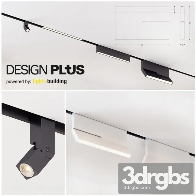 Design Plus Light Building 3dsmax Download