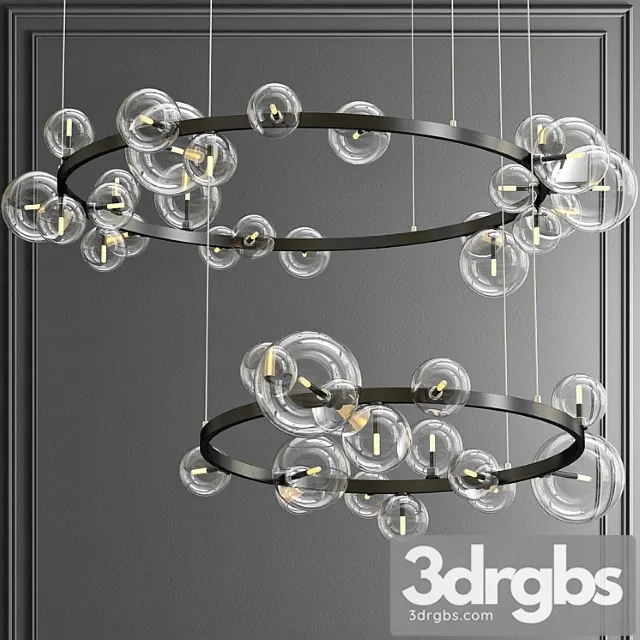 Design ring chandelier iona chandelier