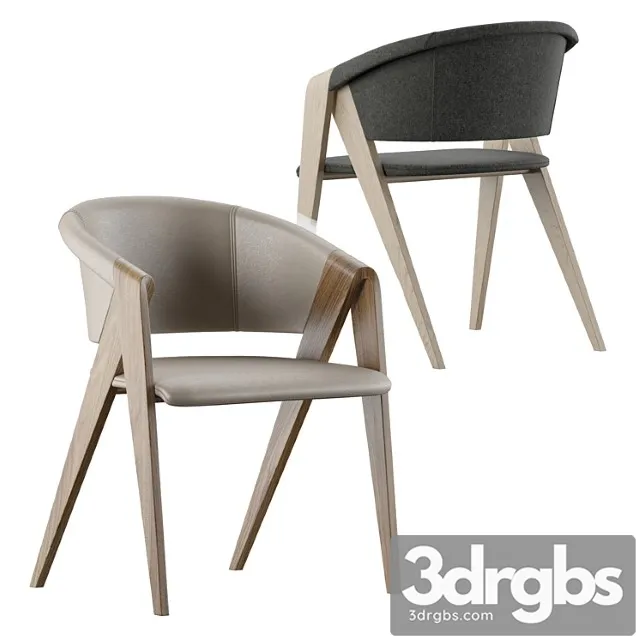 Designer armchair by martin ballendat 2 3dsmax Download