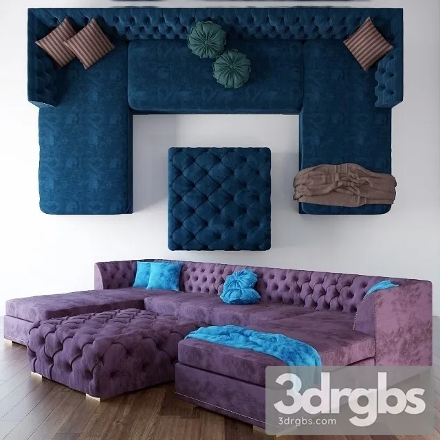 Designer Sofa Set In Aligarh 3dsmax Download