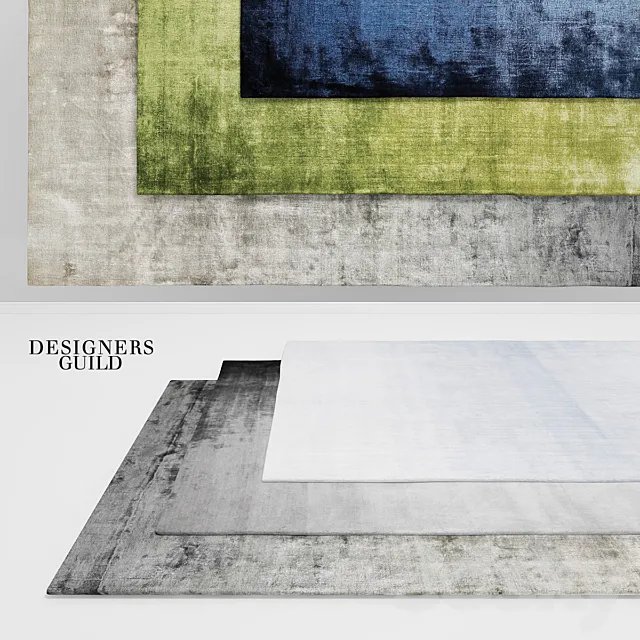 Designers Guild Rugs 3DSMax File