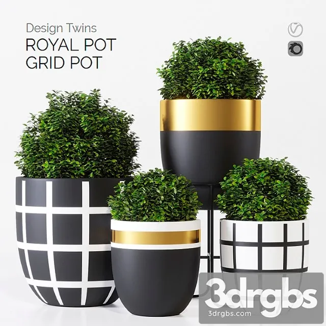 Designtwins pot one