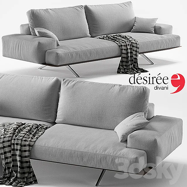 Desiree Platz Soft 3ds Max