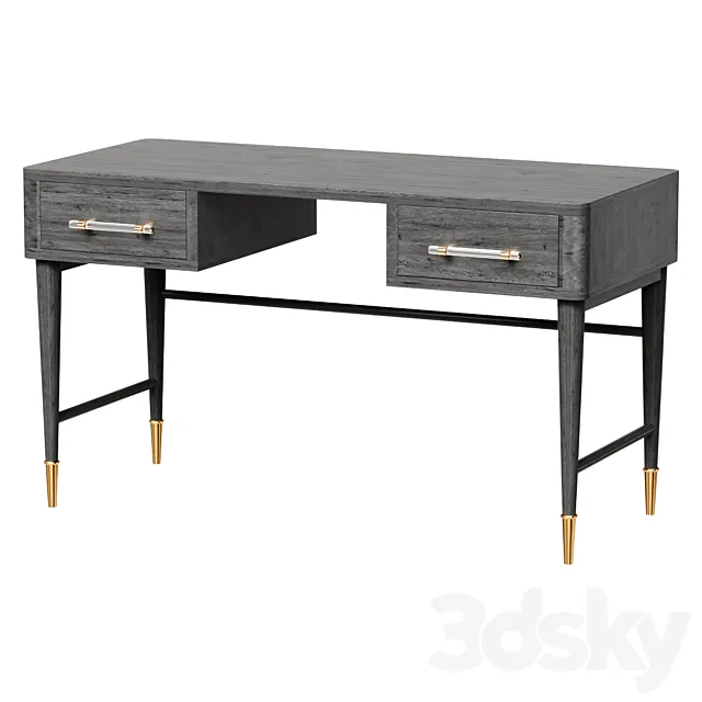 Desk 3DS Max Model