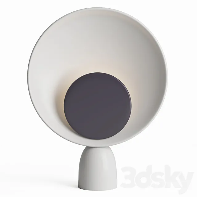 Desk lamp 3DSMax File